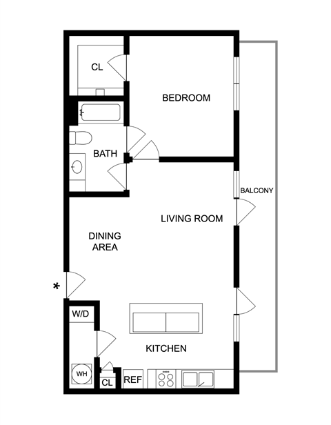 Crest at Park Central | Dallas, TX